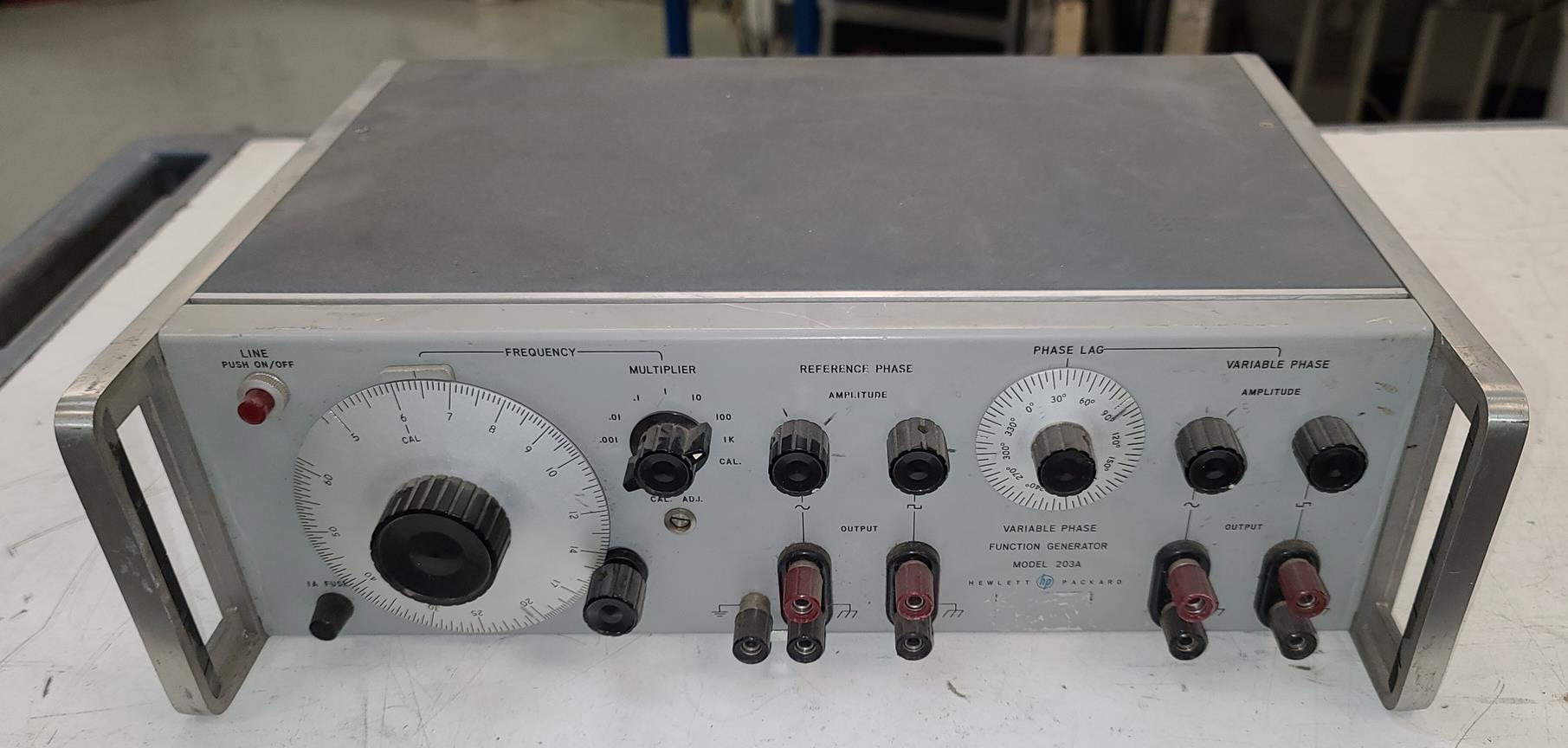 HP / Agilent 203A for sale